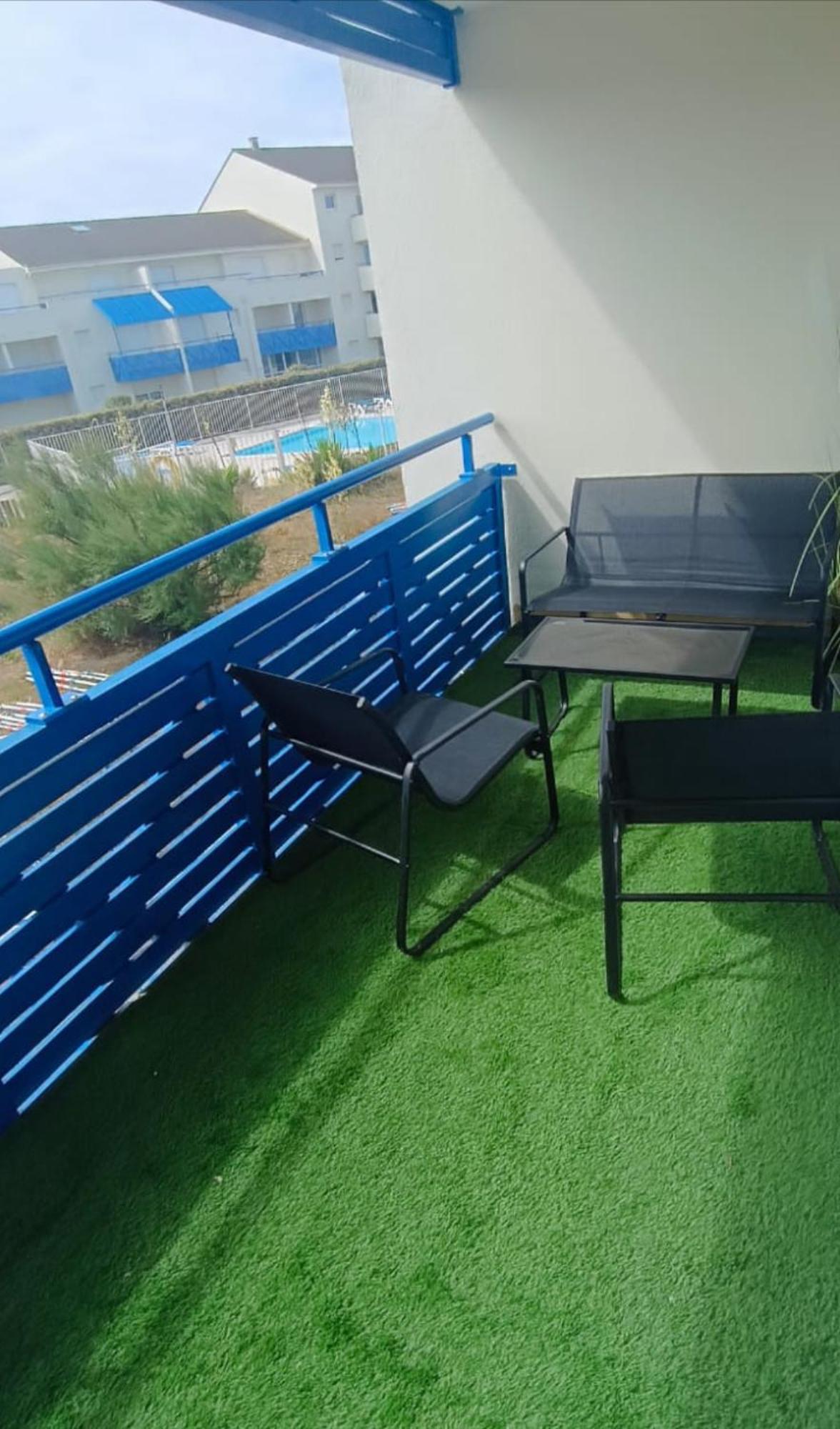 Appartement T2 Lacanau Ocean Exterior photo