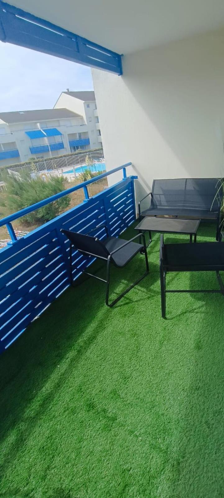 Appartement T2 Lacanau Ocean Exterior photo